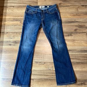 BKE Peyton jeans size 30R Bootcut